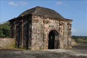 Fort San Lorenzo UNESCO